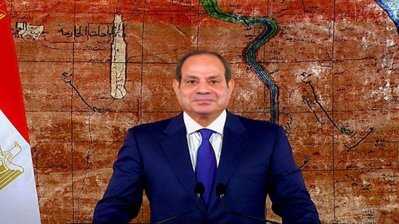 الرئيس السيسي يبرز أهمية العلاقات الاستراتيجية مع الولايات المتحدة